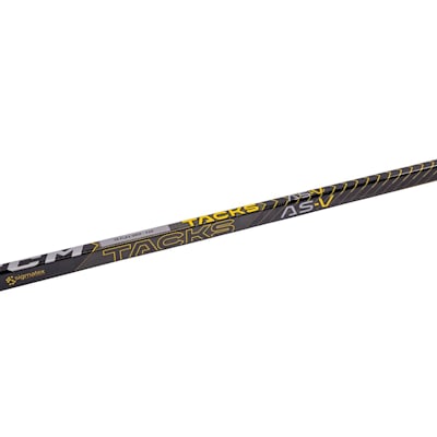  (CCM Tacks AS-V Grip Composite Hockey Stick - Intermediate)