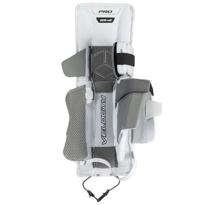  (Vaughn Velocity Pro Goalie Leg Pads - Senior)