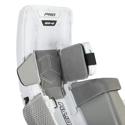  (Vaughn Velocity Pro Goalie Leg Pads - Senior)