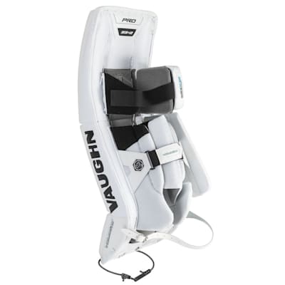  (Vaughn Velocity Pro Goalie Leg Pads - Senior)