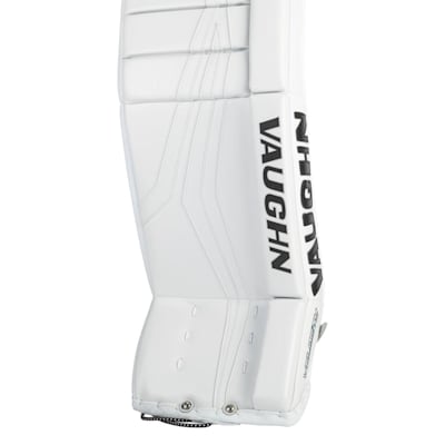  (Vaughn Velocity Pro Goalie Leg Pads - Senior)
