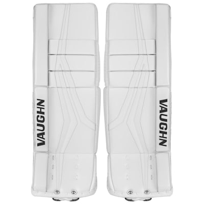  (Vaughn Velocity Pro Goalie Leg Pads - Senior)