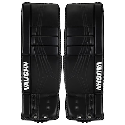  (Vaughn Velocity Goalie Leg Pads - Intermediate)