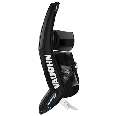  (Vaughn Velocity Goalie Leg Pads - Intermediate)