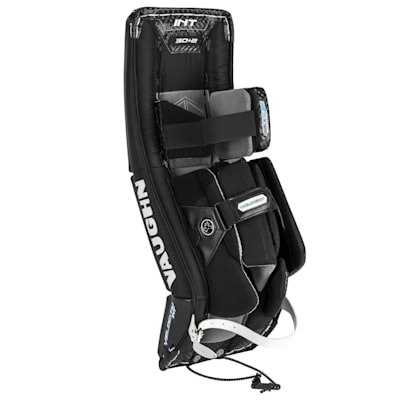  (Vaughn Velocity Goalie Leg Pads - Intermediate)
