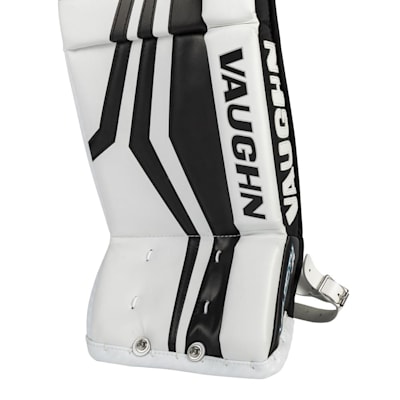  (Vaughn Velocity Goalie Leg Pads - Junior)
