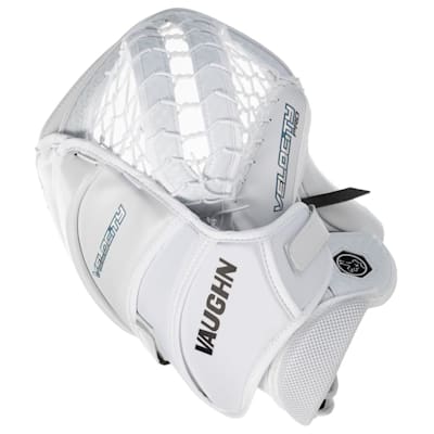  (Vaughn Velocity Pro Goalie Glove - Senior)
