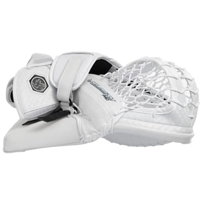  (Vaughn Velocity Pro Goalie Glove - Senior)