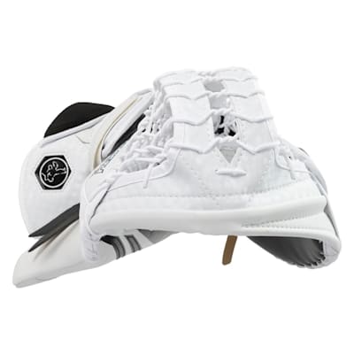  (Vaughn Velocity Goalie Glove - Junior)