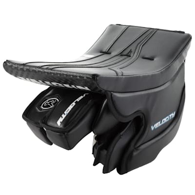  (Vaughn Velocity Goalie Blocker - Intermediate)