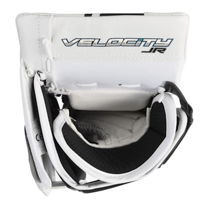  (Vaughn Velocity Goalie Blocker - Junior)