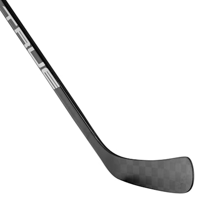  (TRUE HZRDUS Black Grip Composite Hockey Stick - Junior)