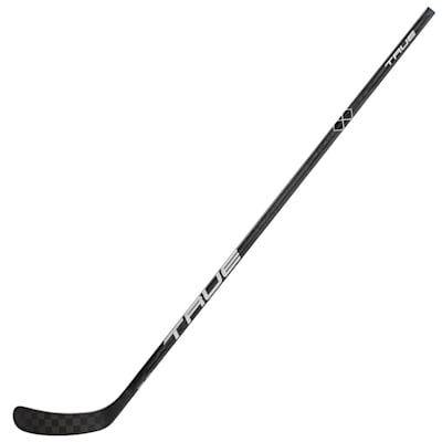  (TRUE HZRDUS Black Grip Composite Hockey Stick - Intermediate)