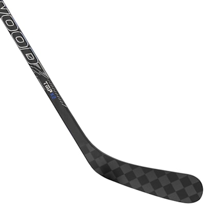  (Sher-Wood Code TMP X2 Grip Composite Hockey Stick - Senior)