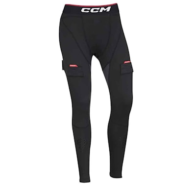  (CCM Compression Jock Pants - Youth)