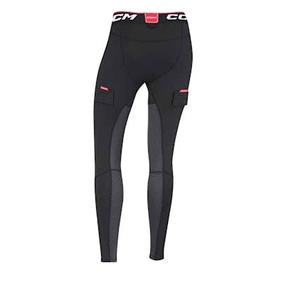  (CCM Compression Jock Pants - Youth)