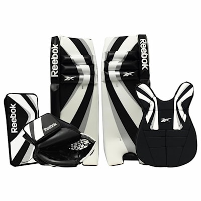 Reebok street hockey discount