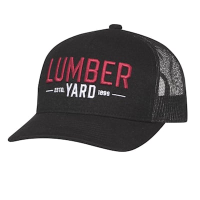  (CCM Lumber Yard Meshback Adjustable Hat - Adult)