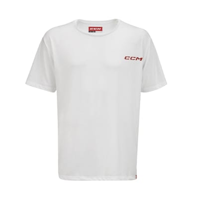  (CCM Holiday Lumber Yard Short Sleeve T-Shirt - Youth)