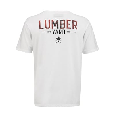  (CCM Holiday Lumber Yard Short Sleeve T-Shirt - Youth)