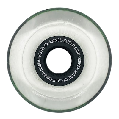  (Labeda Slime Inline Hockey Wheels - Black)