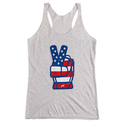  (Pure Hockey 4th Glove Tank Top - Womens)