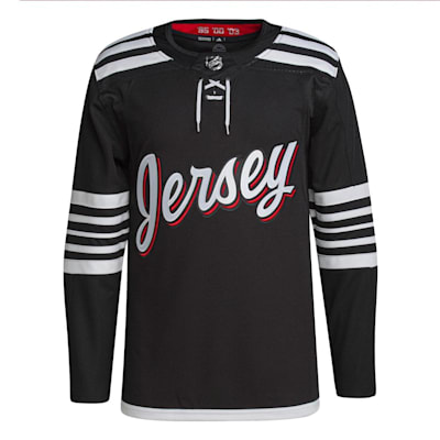  (Adidas New Jersey Devils Authentic NHL Jersey - Third - Adult)