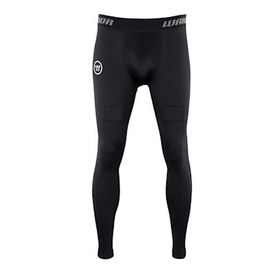  (Warrior Compression Pant w/ Cup - Senior)