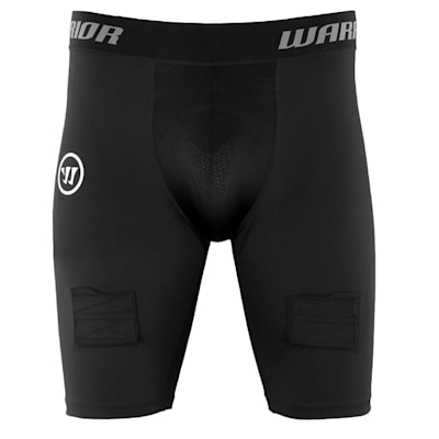  (Warrior Compression Short w/ Cup - Junior)