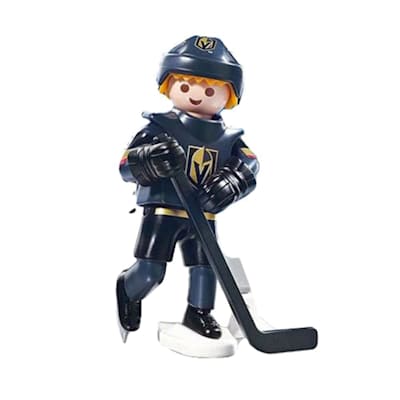 Playmobil Vegas Golden Knights Player Figure Pure Hockey Equipment