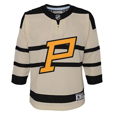  (Outerstuff 2023 NHL Winter Classic Premier Hockey Jersey - Pittsburgh Penguins - Youth)