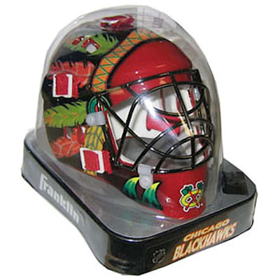 Chicago Blackhawks (Franklin NHL Team Mini Goalie Mask)