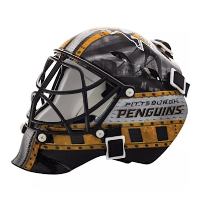  (Franklin NHL Team Mini Goalie Mask)