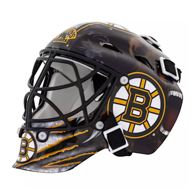  (Franklin NHL Team Mini Goalie Mask)