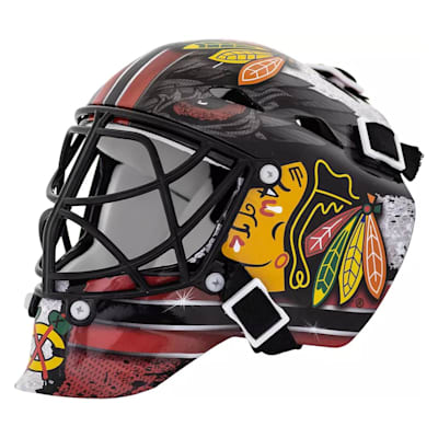  (Franklin NHL Team Mini Goalie Mask)
