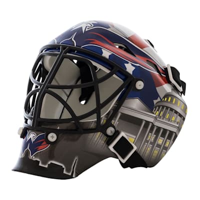  (Franklin NHL Team Mini Goalie Mask)