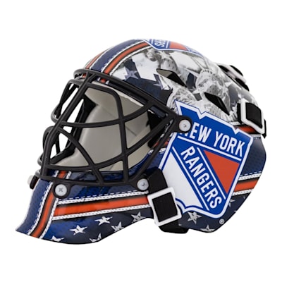  (Franklin NHL Team Mini Goalie Mask)