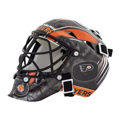  (Franklin NHL Team Mini Goalie Mask)