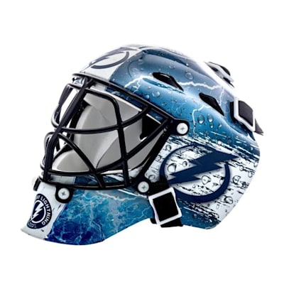  (Franklin NHL Team Mini Goalie Mask)