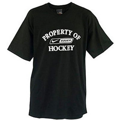 Bauer hockey fit shirt sale