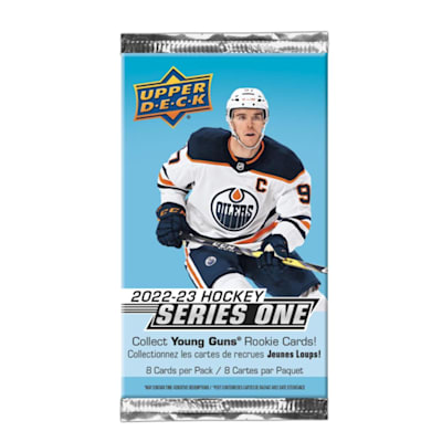  (Upper Deck 2022-2023 NHL Series 1 Single Pack)