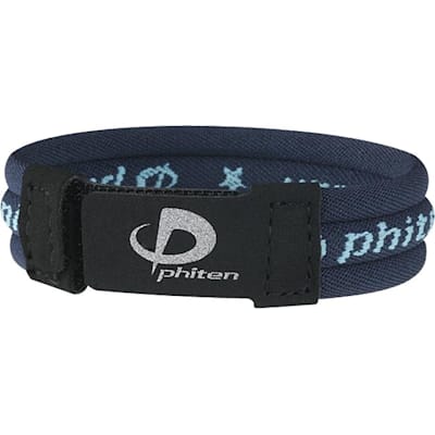 Navy (Phiten Titanium Bracelet Star)