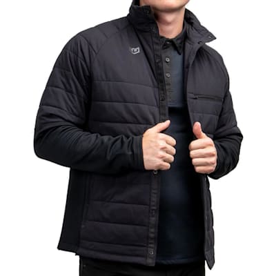  (Warroad Ace Hybrid Jacket - Adult)