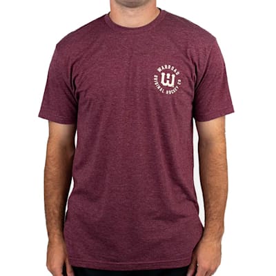  (Warroad Player Collection Tee - Adult)