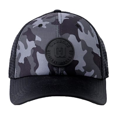  (Warroad Performance Circle Patch Hat - Adult)