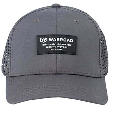  (Warroad Performance Rectangle Hat - Adult)
