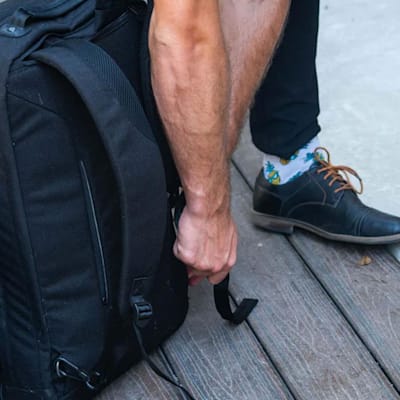  (Journeyman Travel Bag)