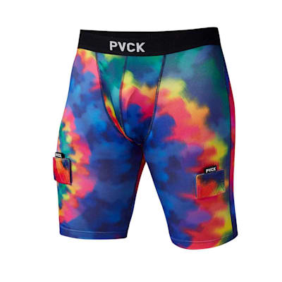  (PVCK Compression Jock Short - Adult)