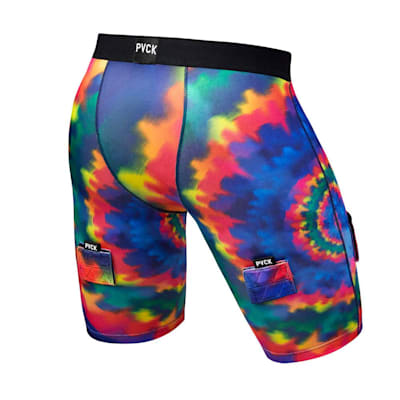  (PVCK Compression Jock Short - Adult)