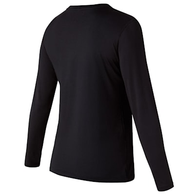  (Performance Long Sleeve Tee - Girls)